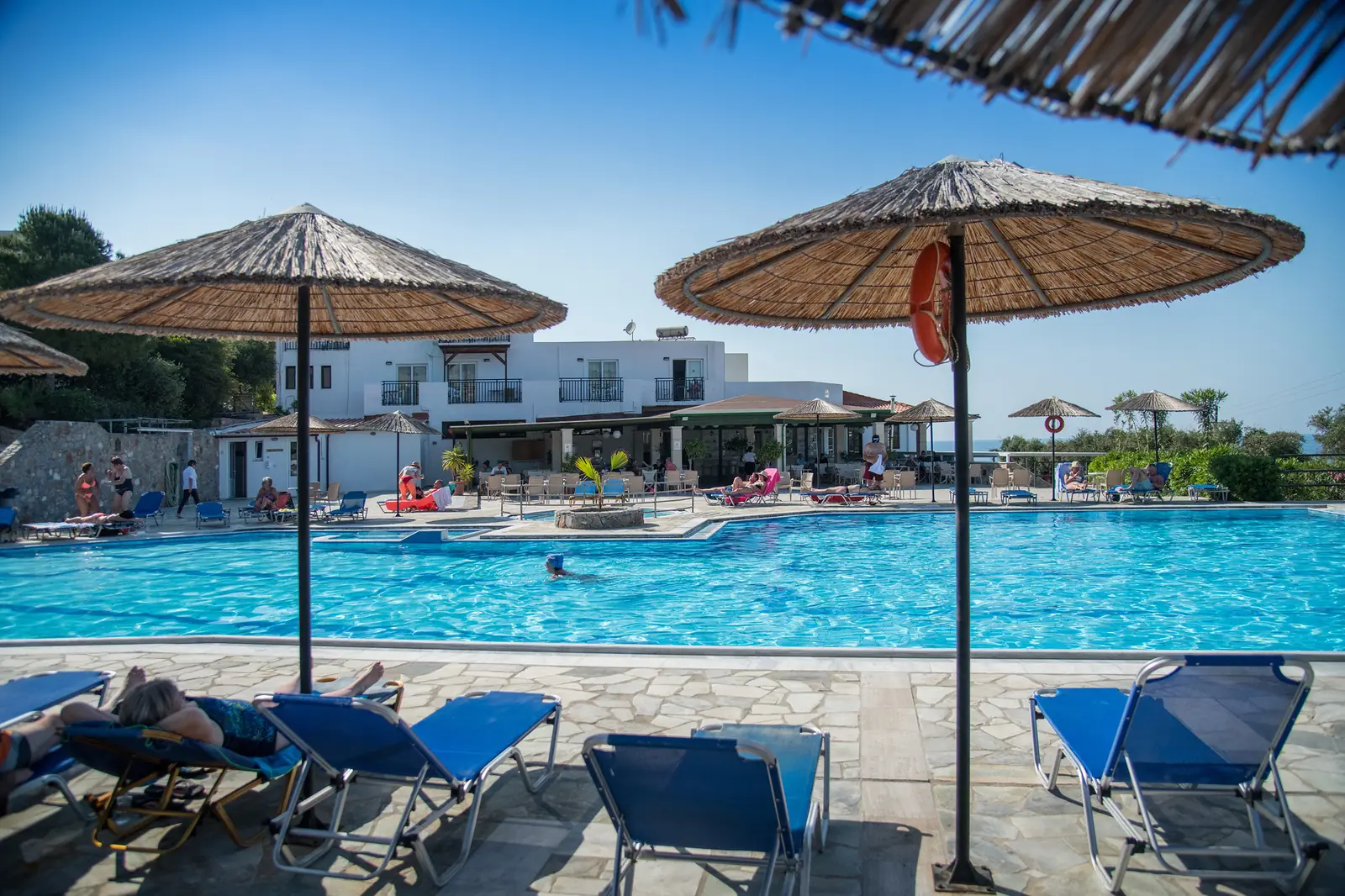 Semiramis Village Hotel